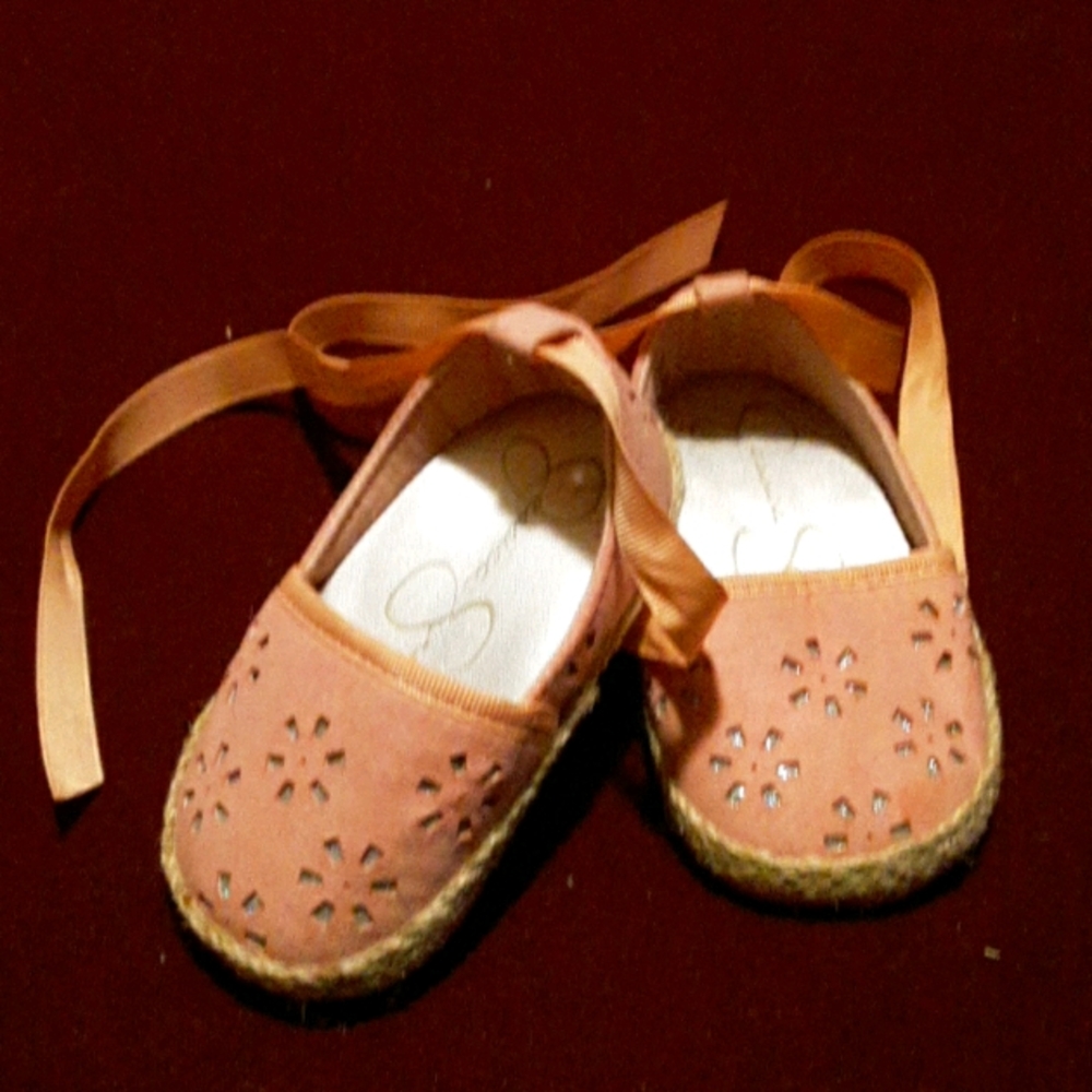 COPY - Jessica Simpson size 4 sandals